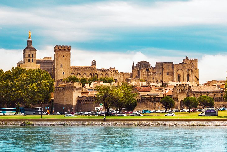 d'avignon france