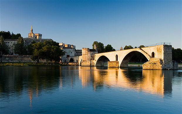 d'avignon france