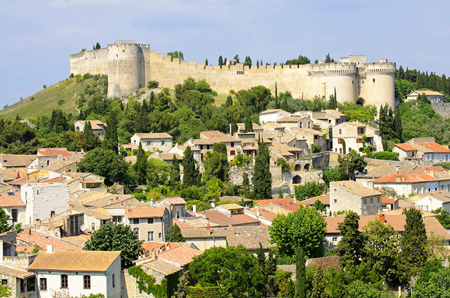 d'avignon france