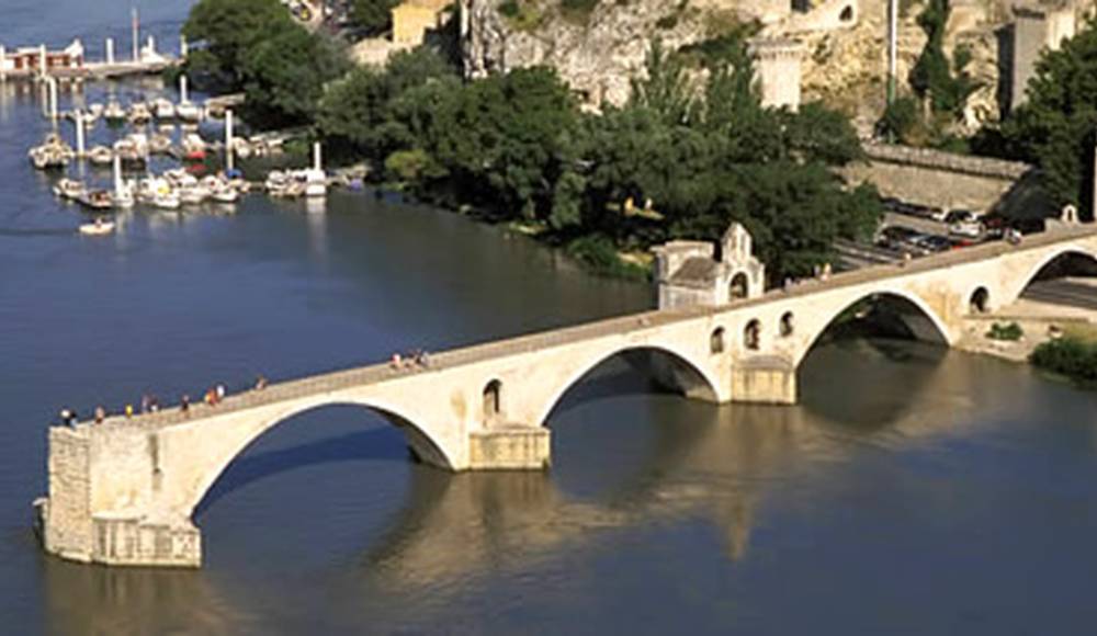 d'avignon pont