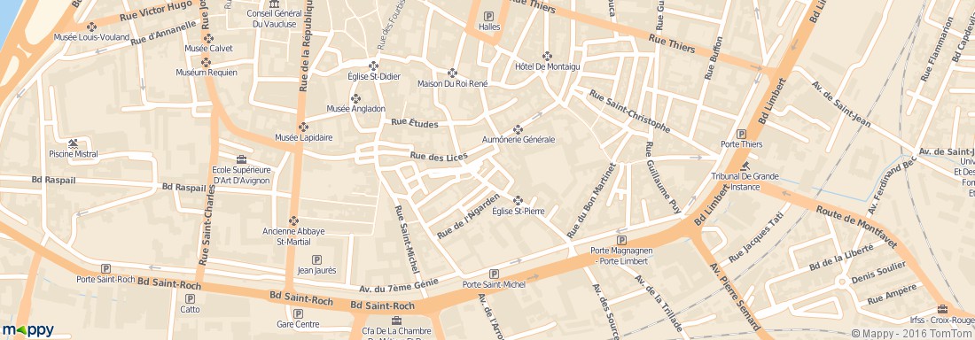 di'x avignon