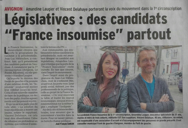 e candidat avignon