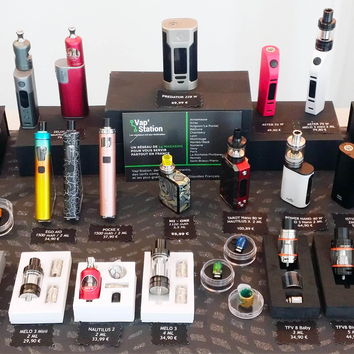 e cigarette avignon