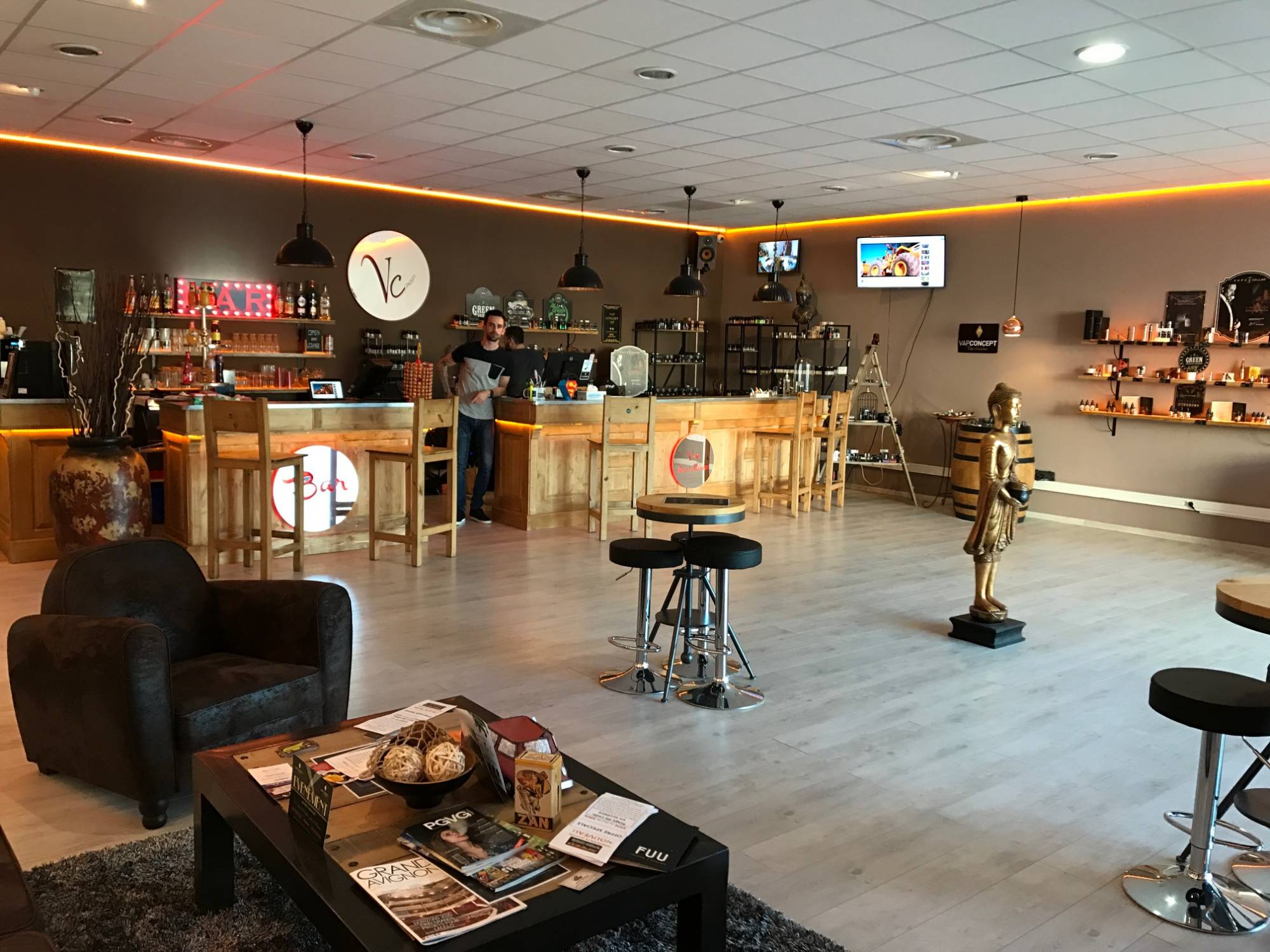 e cigarette avignon