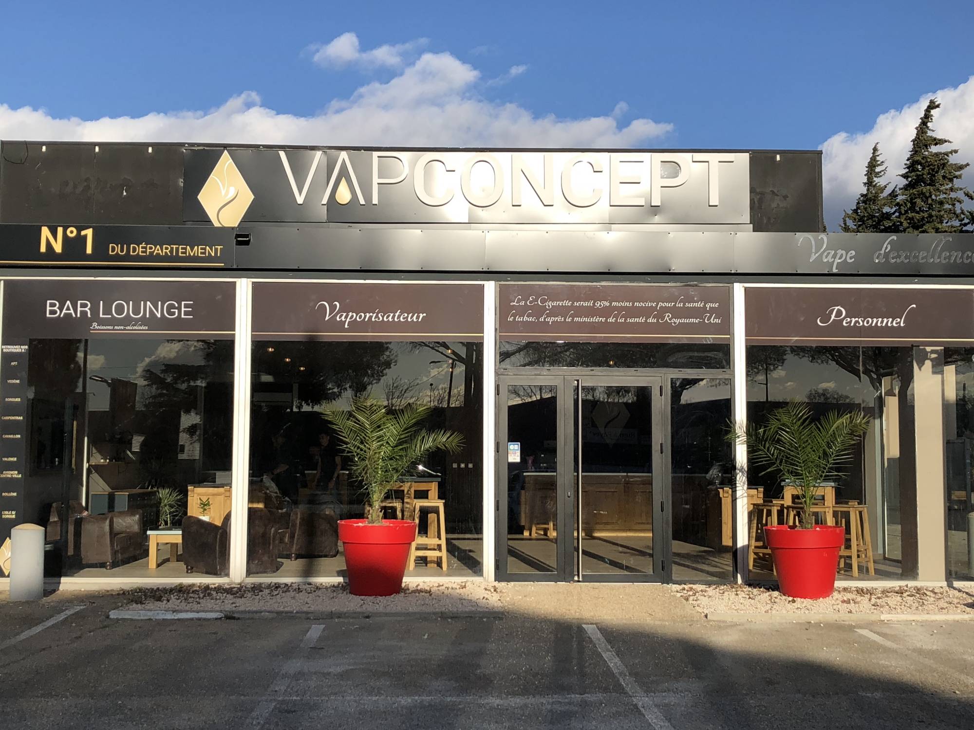 e cigarette avignon