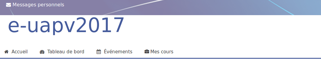 e uapv avignon