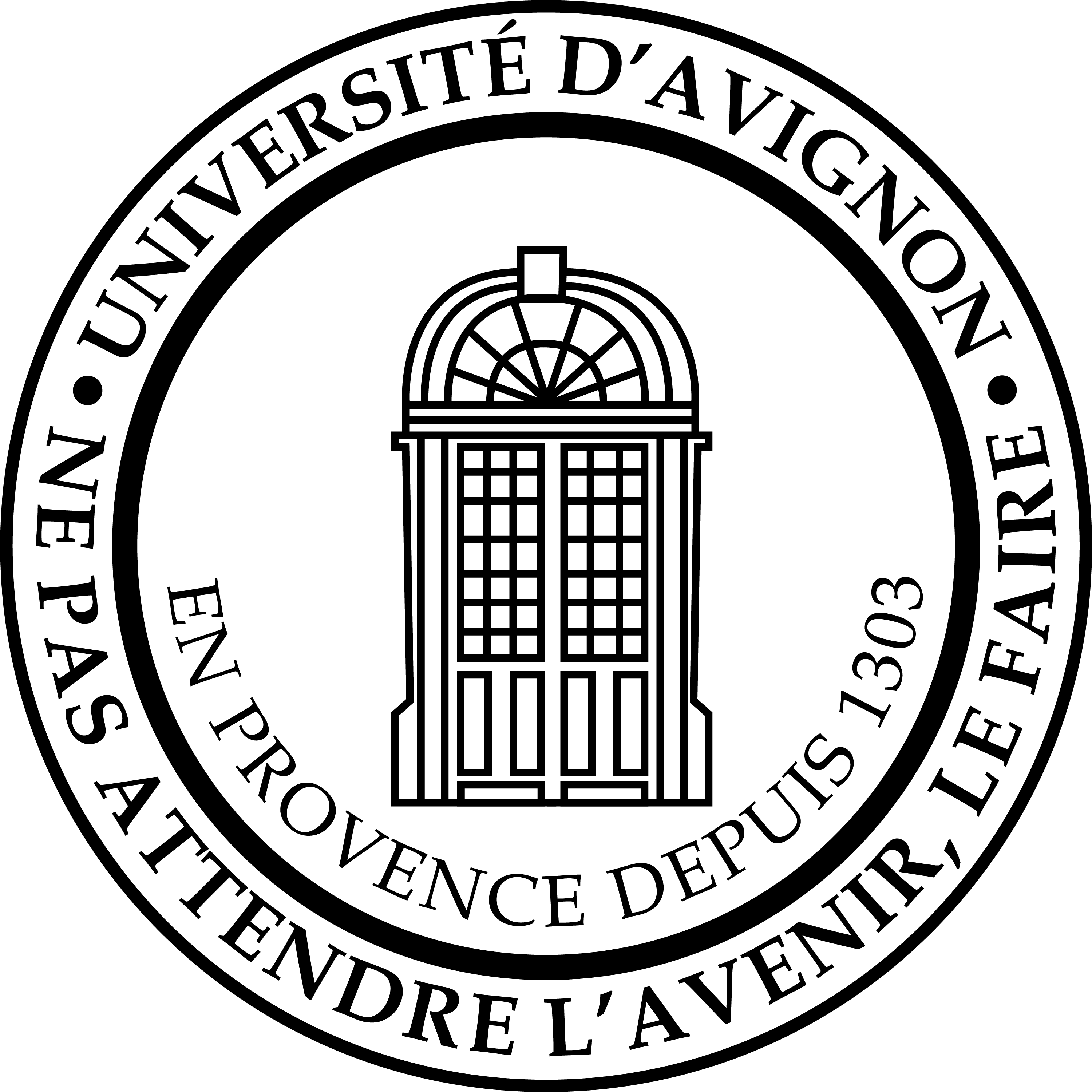 e uapv avignon