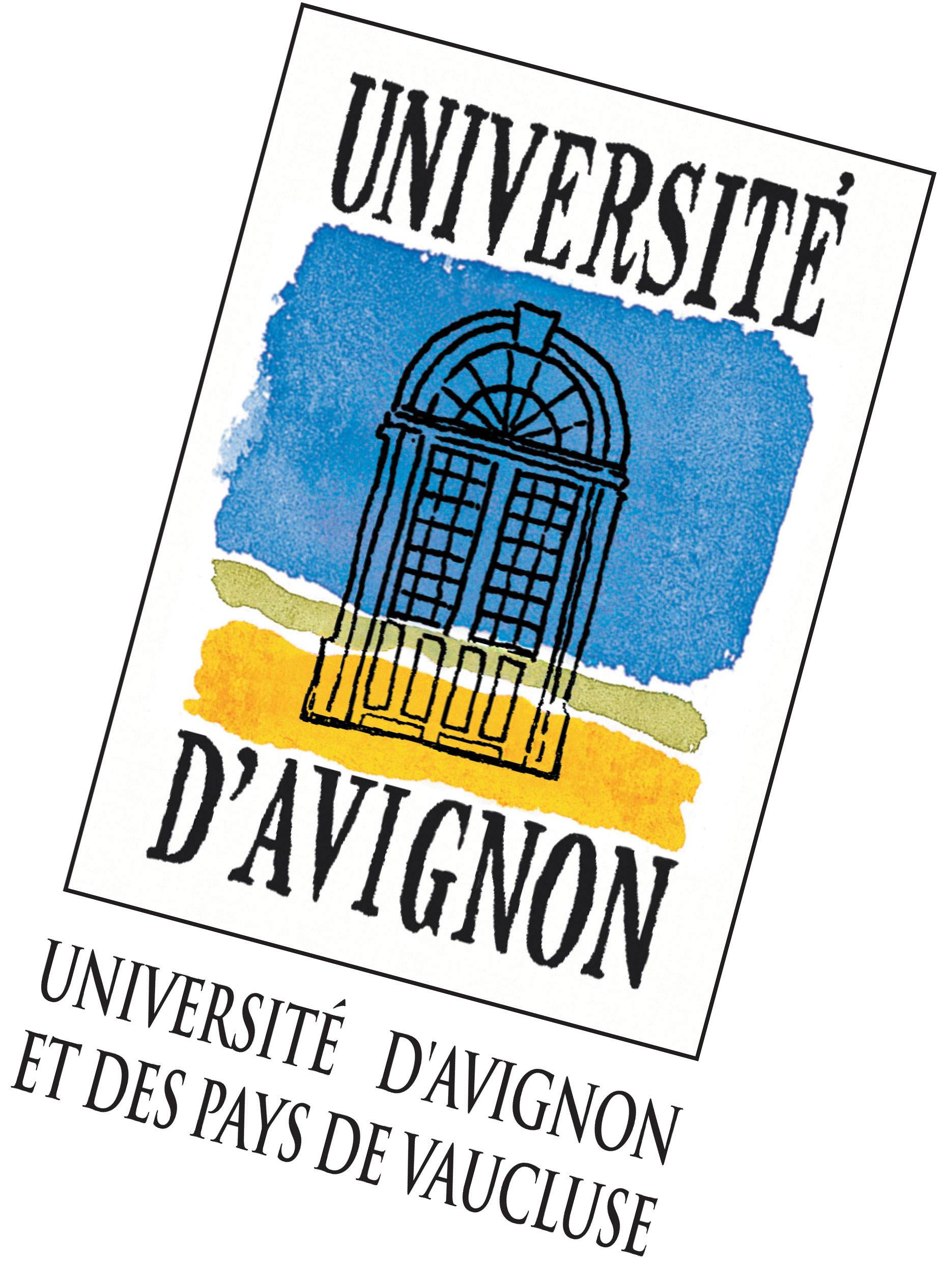 e uapv avignon