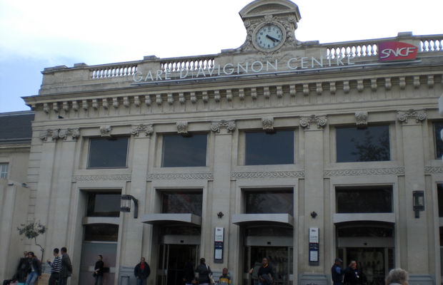 e vicina ad avignone