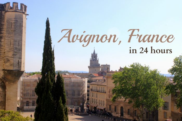 enjoy t avignon