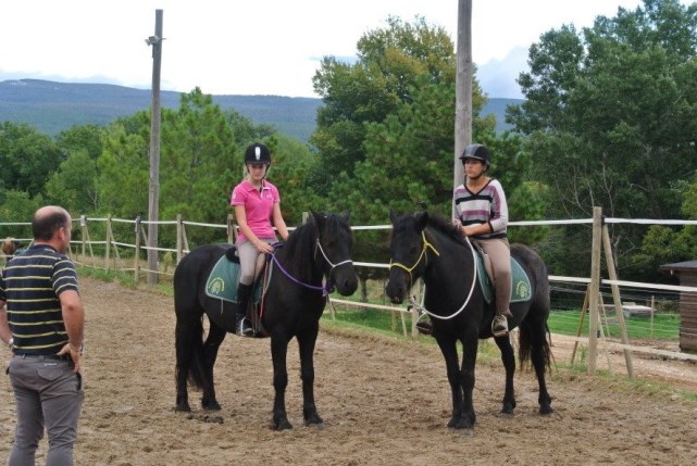 equitation vaucluse
