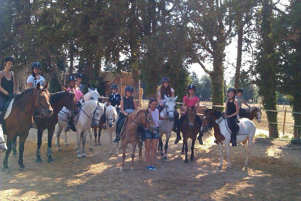 equitation vaucluse