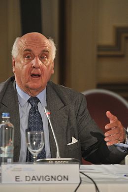 etienne davignon