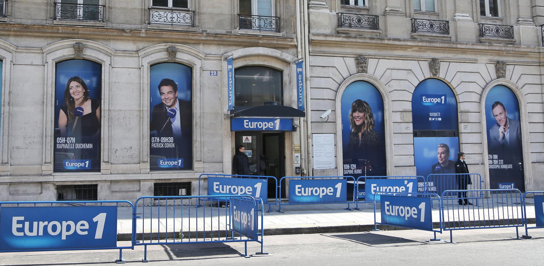 europe 1 avignon frequence