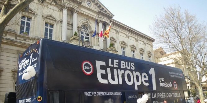 europe 1 avignon
