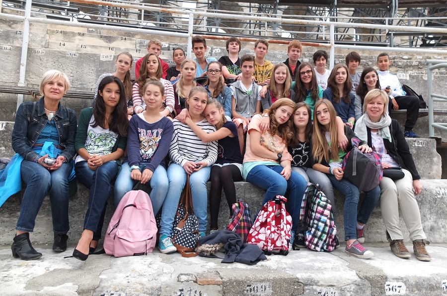f mistral avignon