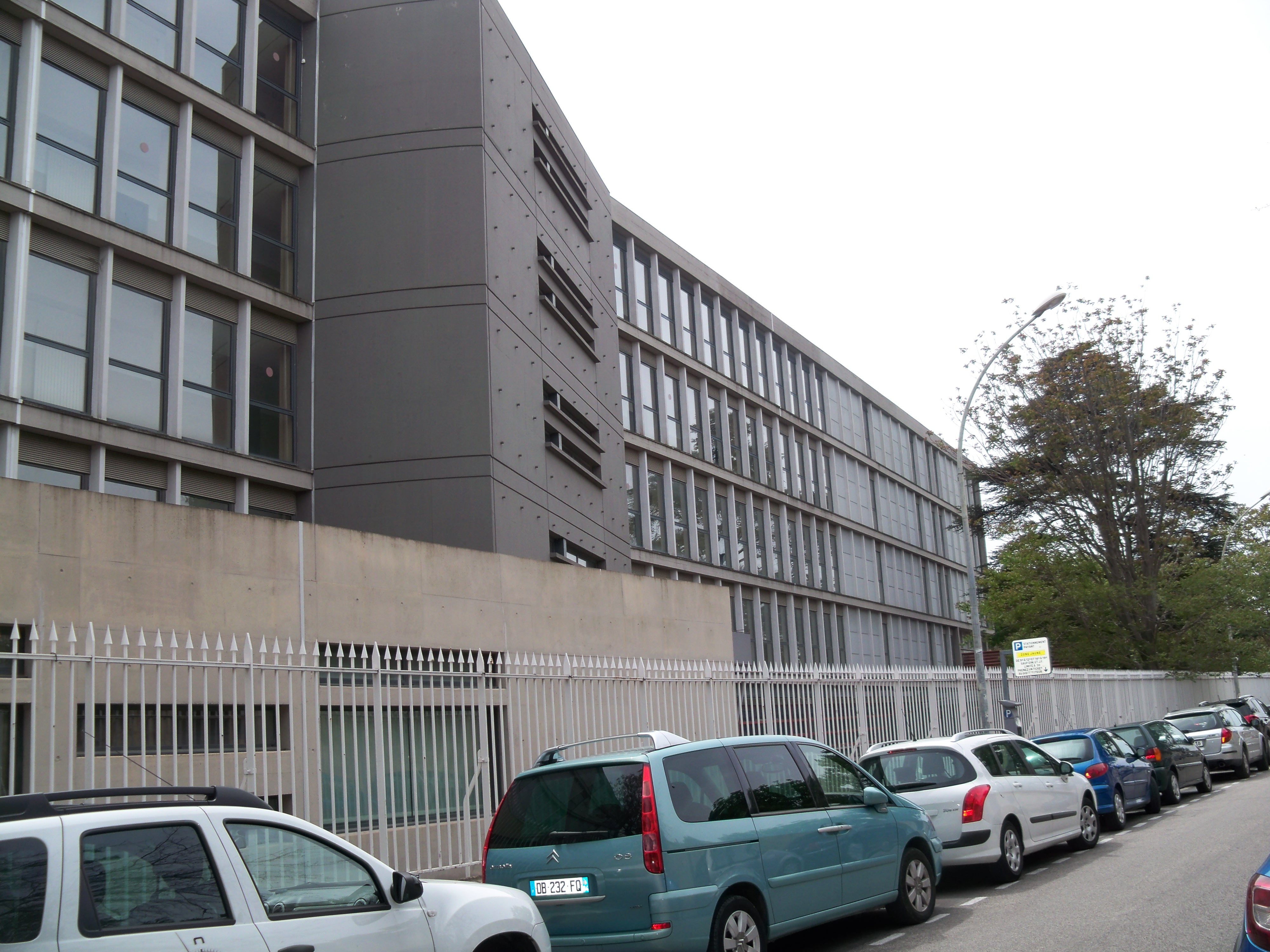 f mistral avignon