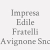f.lli avignone cuneo