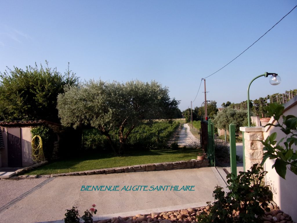 feriebolig i vaucluse