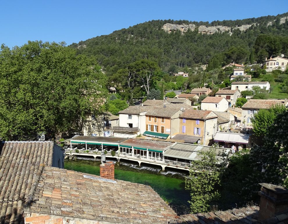 feriebolig i vaucluse