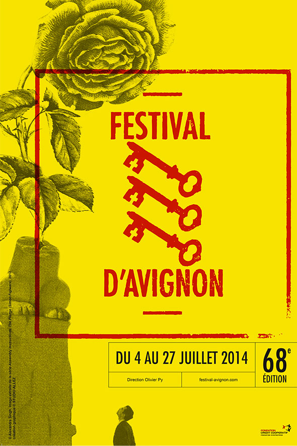 festival d'avignon 2015
