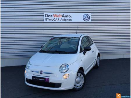 fiat 500 vaucluse