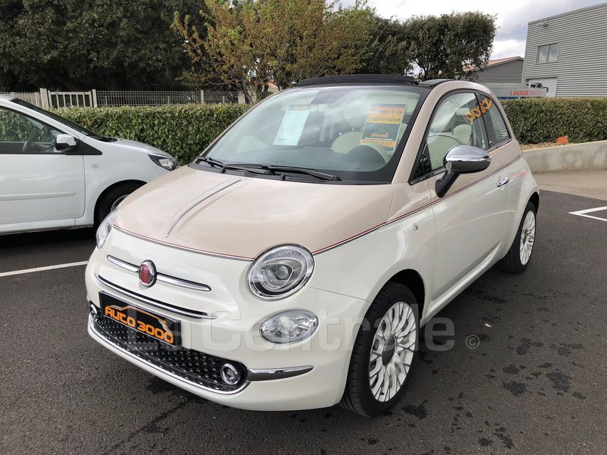 fiat 500 vaucluse