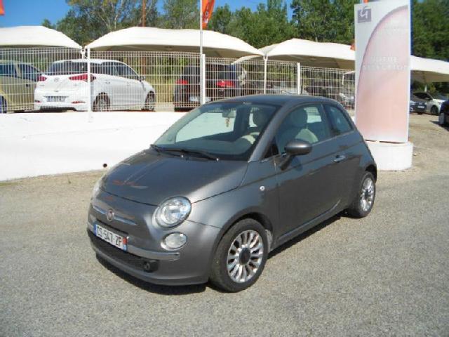 fiat 500 vaucluse