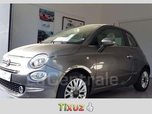 fiat 500 vaucluse