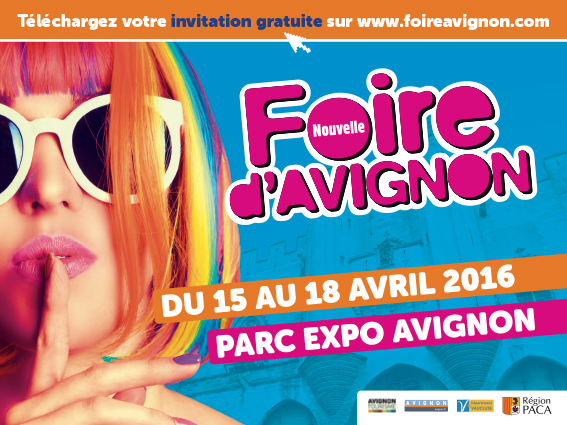foire d&rsquo;avignon