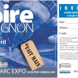 foire d'avignon