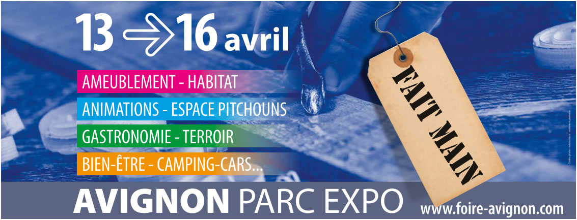 foire d'avignon