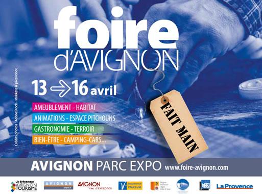 foire d'avignon