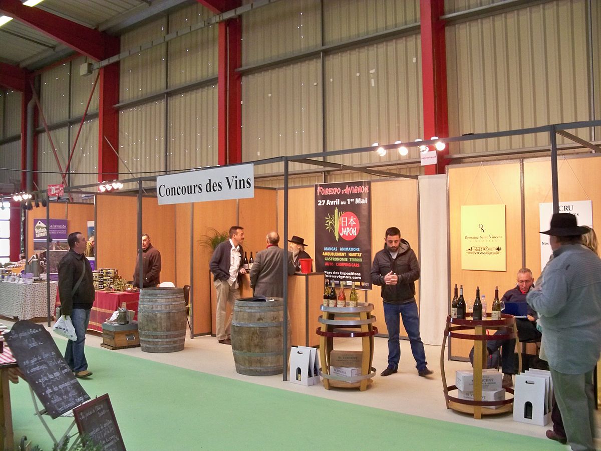 foire d'avignon