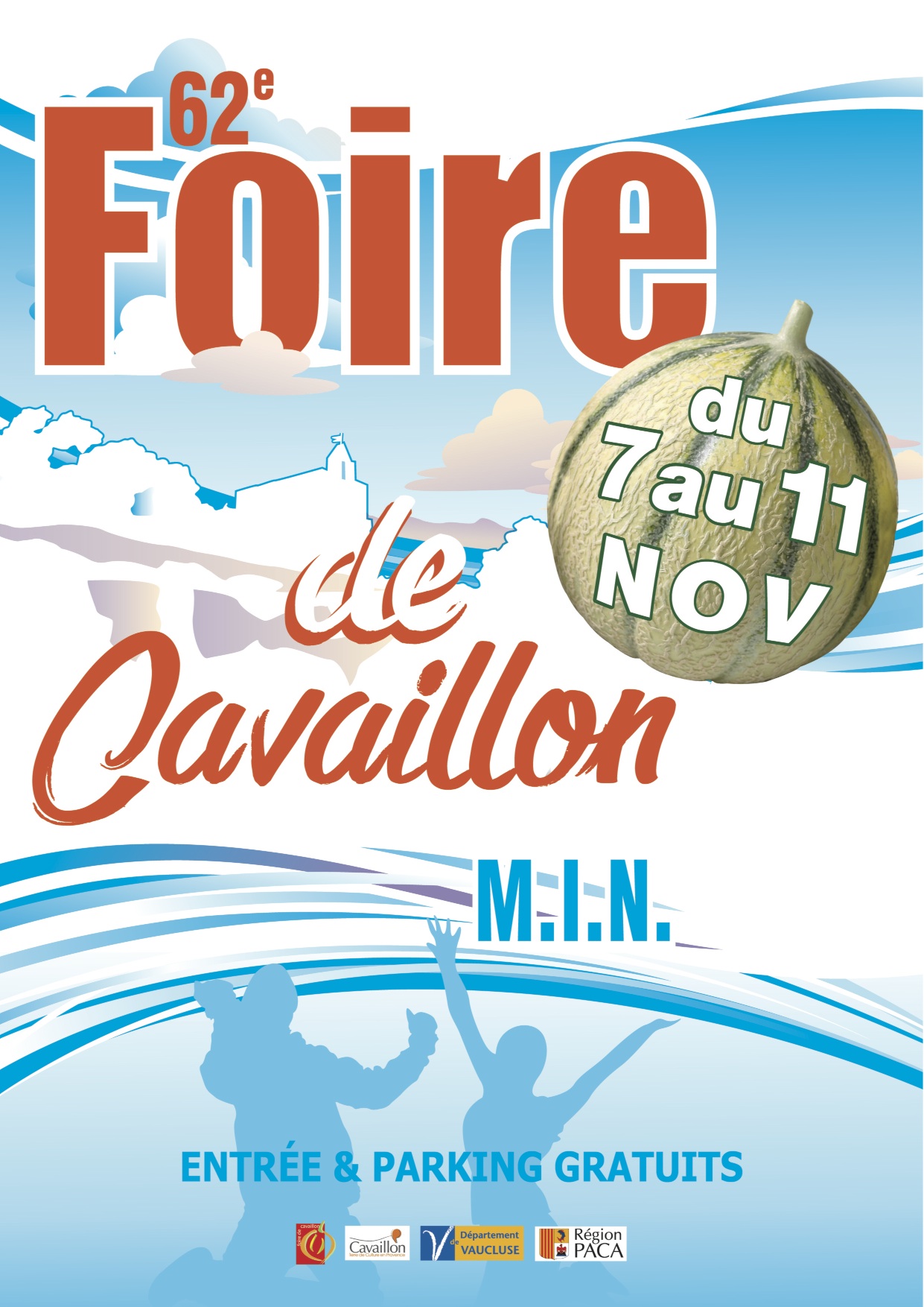 foire vaucluse 2015