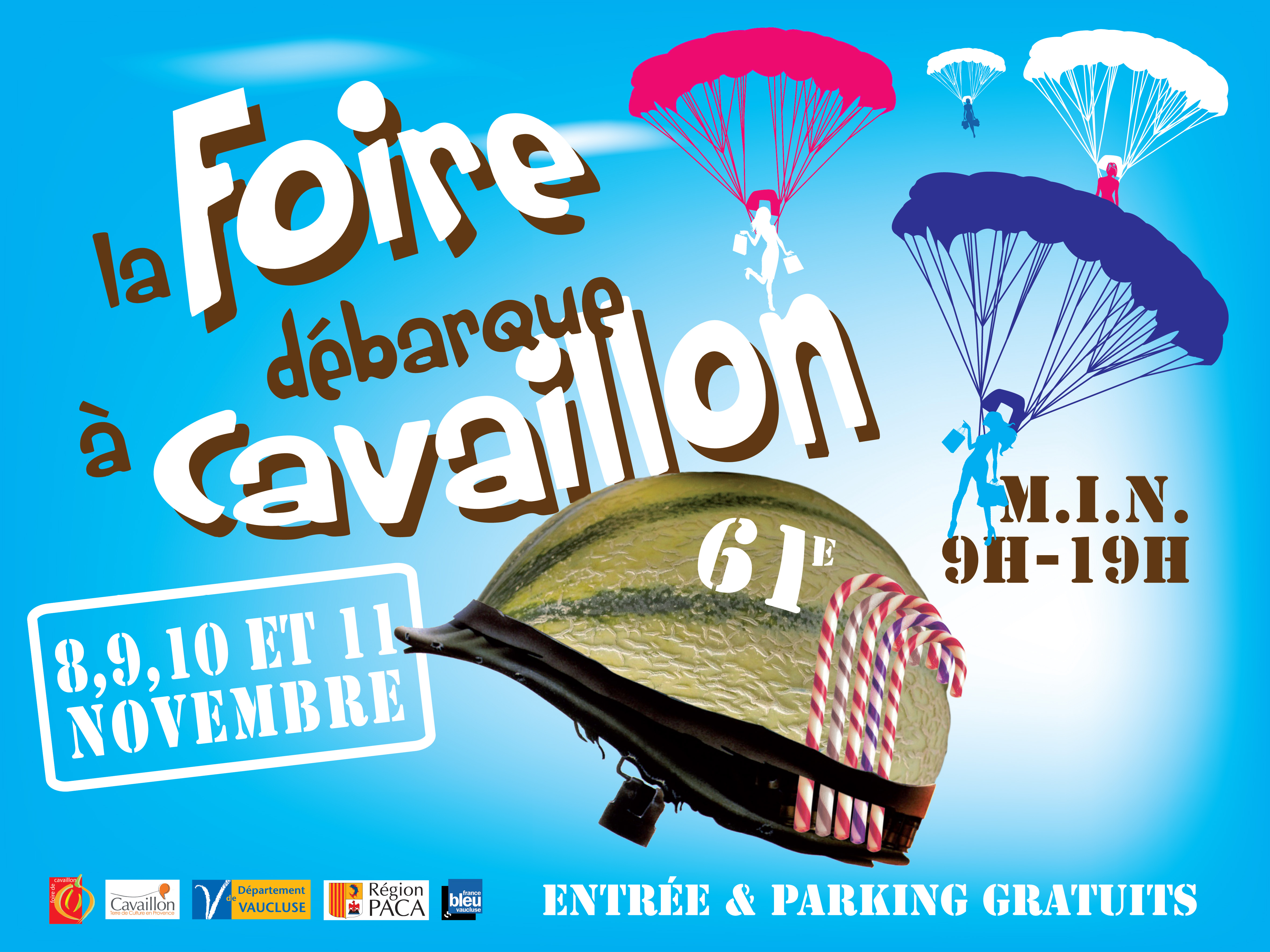 foire vaucluse 2015