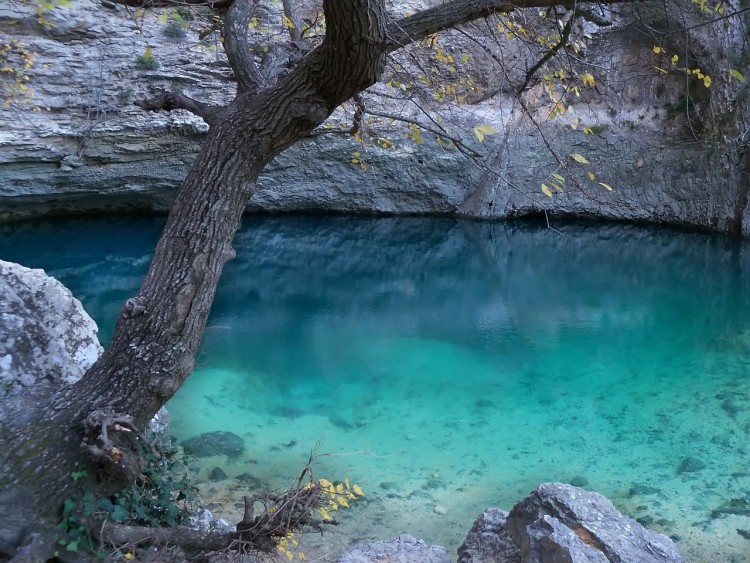 fontaine d vaucluse