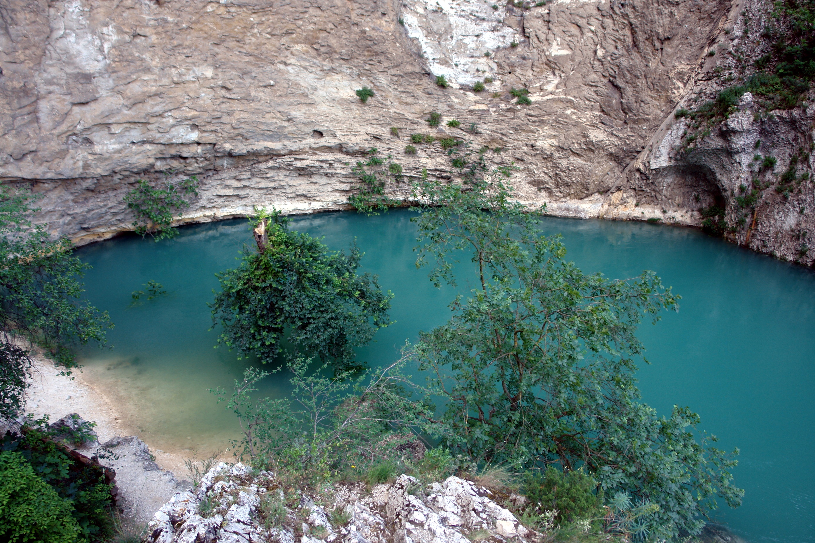 fontaine d vaucluse
