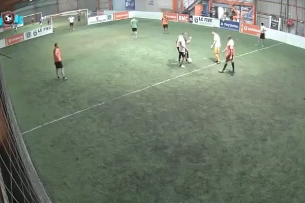 foot 5 avignon