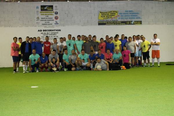 foot 5 avignon
