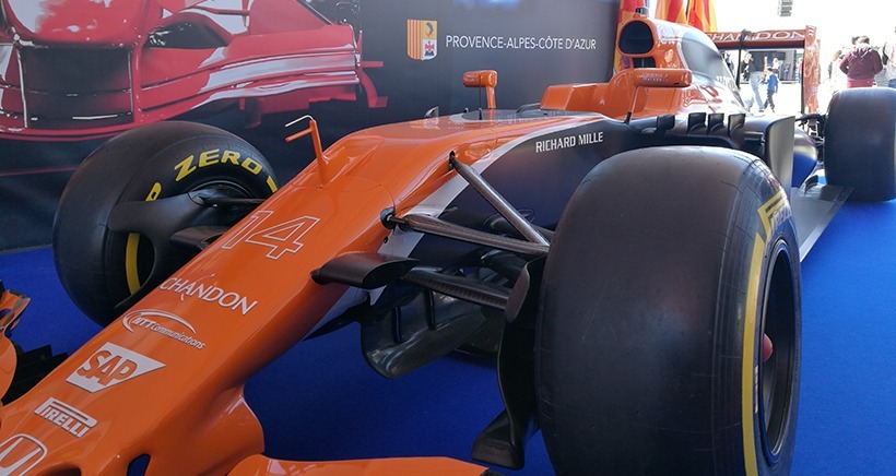 formule 1 avignon le pontet