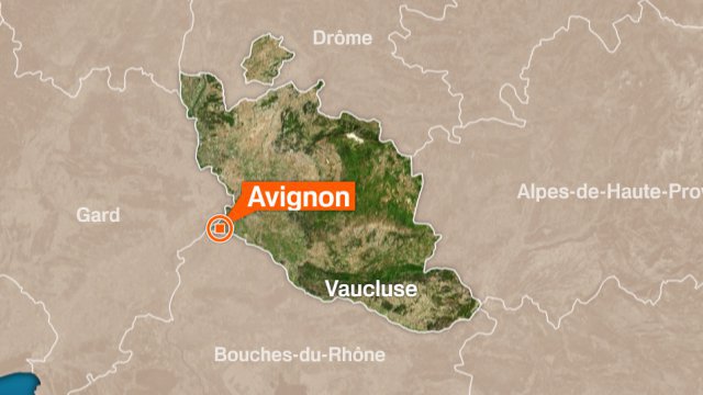 france 3 vaucluse avignon