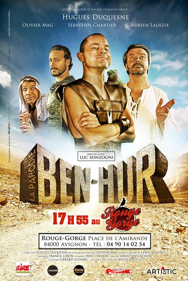 france 4 avignon off