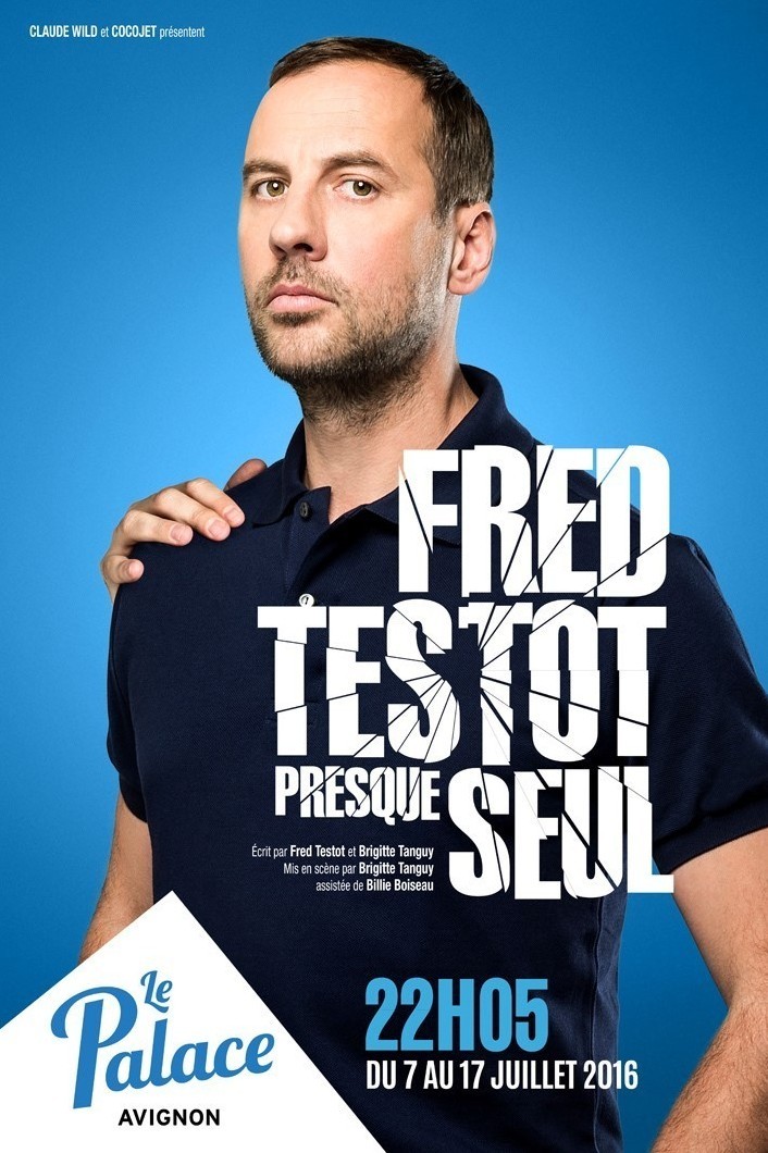 fred x avignon