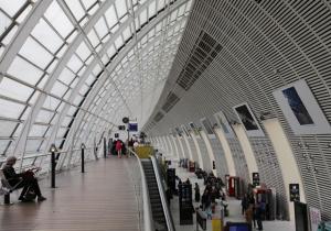 gare d'avignon