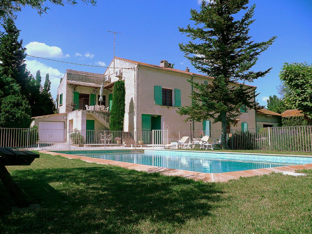 gite avignon 6 personnes