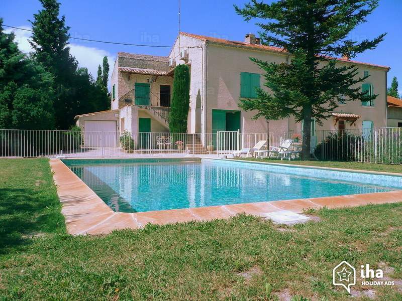 gite avignon 6 personnes