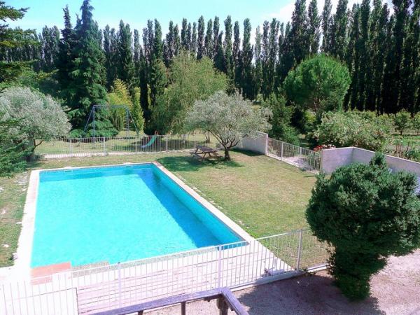 gite avignon 6 personnes