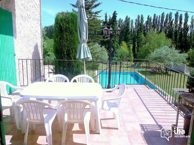 gite avignon 6 personnes