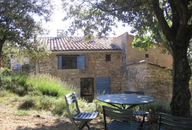 gite vaucluse 2 personnes